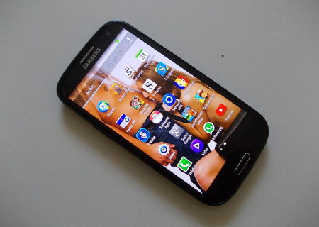 Oferta Samsung I9300 GALAXY S3 / 16GB / Black