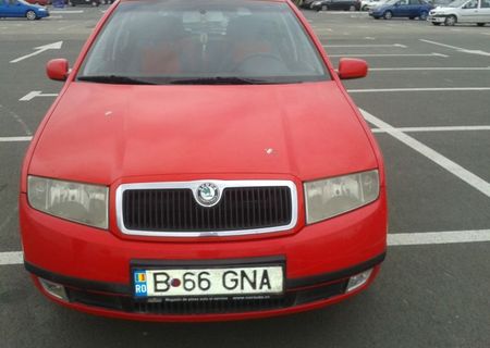 Oferta Skoda