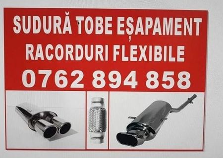 OFERTA Sudura tobe esapament, Prelungirea Ghencea