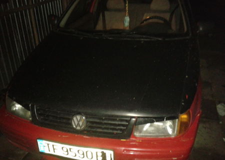 oferta vand\schimb vw polo 1999 motor 1,4 benzina