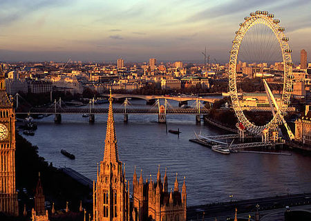 OFERTA WEEK-END LA LONDRA - IEFTIN