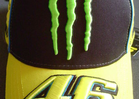 official Valentino Rossi - VR46 Monster basseball cap. pret fix 150 ron.