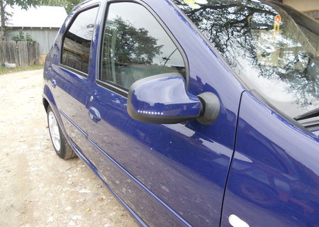 oglinzi logan prestige cu senalizare pe ele cu 9 leduri smd