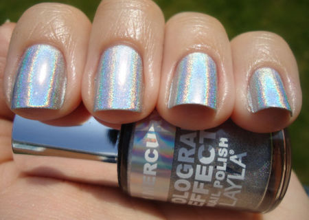Oja Layla Hologram Effect 01 Mercury Twilight GRATIS Pila Hologram Oja Layla Hologram Effect 01 Mercury Twilight GRATIS Pila Hologram