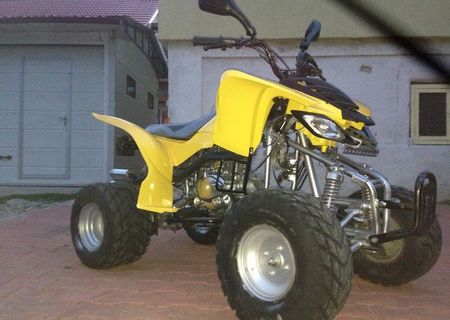 Okazie Atv Bashan 250 cc 570 Euro Cluj