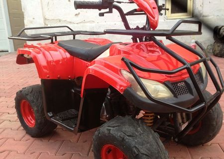 Okazie Atv Bmw 110 CC 320 Euro Neg Cluj