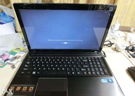 OKAZIE! Laptop Lenovo G580 nou in garantie OKAZIE! Laptop Lenovo G580 nou in garantie