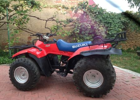 Okazie! Vand Atv Suzuki 4x4 1550 Euro Neg Cluj