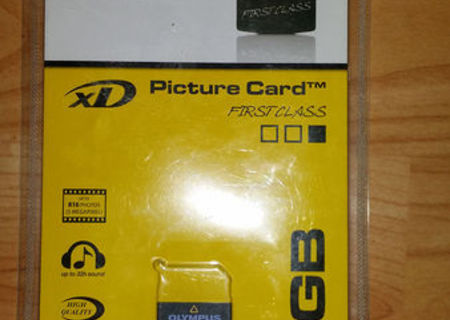 Olympus XD Picture Card M+2GB