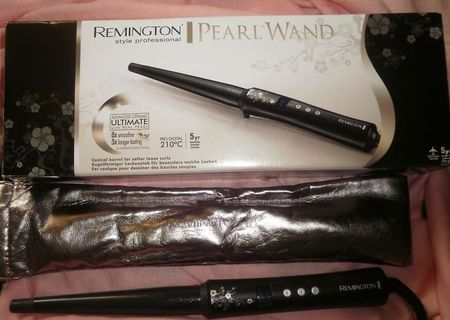 Ondulator conic remington pearl wand ci95 Ondulator conic remington pearl wand ci95