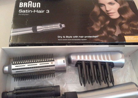 ondulator de par BRAUN