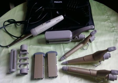 Ondulator Philips Salon Multistylist HP4698