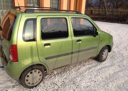 Opel Agila 1,2