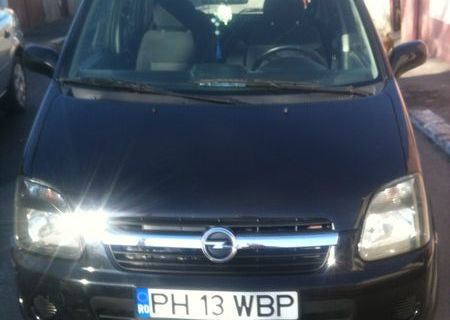 Opel Agila 2004