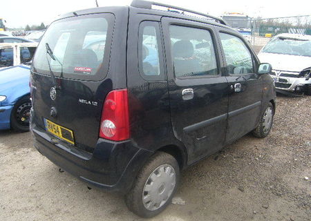 Opel Agila dezmembrez