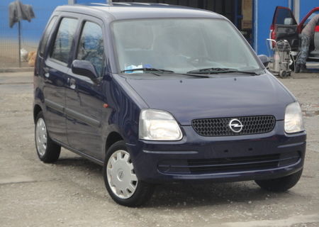 OPEL AGILA EURO 4 TAXA 90 EURO