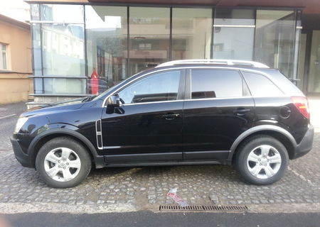 Opel Antara 2008 putini KM