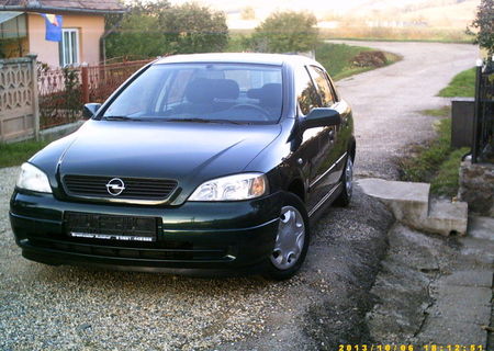OPEL  ASTRA   1,2