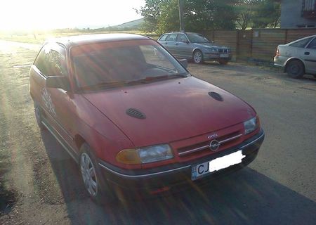 Opel Astra 1.4 Opel Astra 1.4