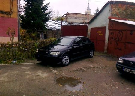 opel astra 1.6 2003 inmatriculat 2800euro
