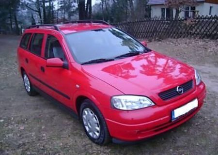 opel astra 1.7 DTI 2001 opel astra 1.7 DTI 2001