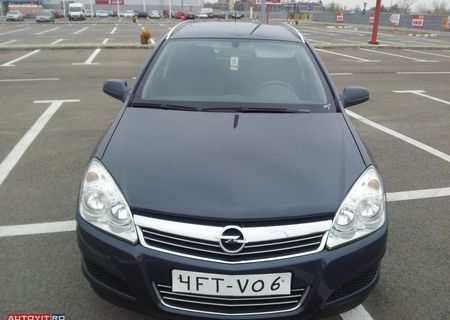 OPEL ASTRA 1.7 CDTI