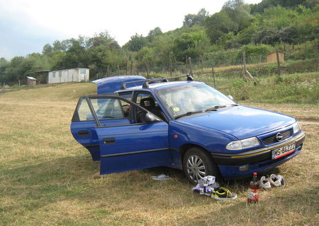 opel astra 1995 ,1.4