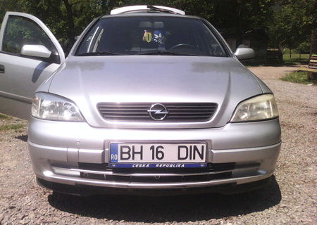 opel Astra 2001