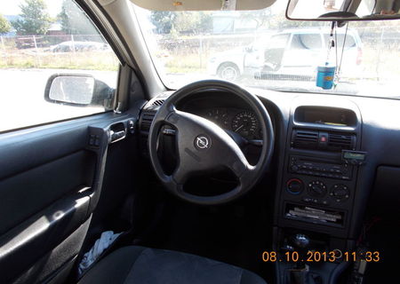 opel astra 2001