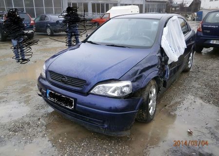 opel astra 2001 pt dezmembrari