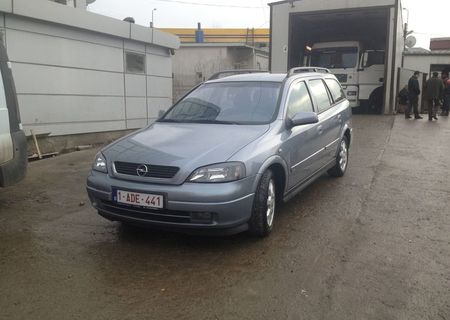 Opel astra 2004 1. 7 diesel impecabil taxa mica consum redus Opel astra 2004 1. 7 diesel impecabil taxa mica consum redus