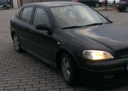 opel astra 2004