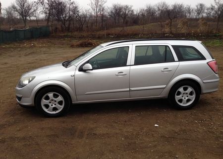 Opel Astra 2005