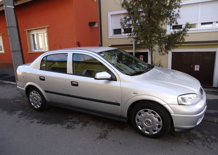 Opel Astra 2007 Opel Astra 2007