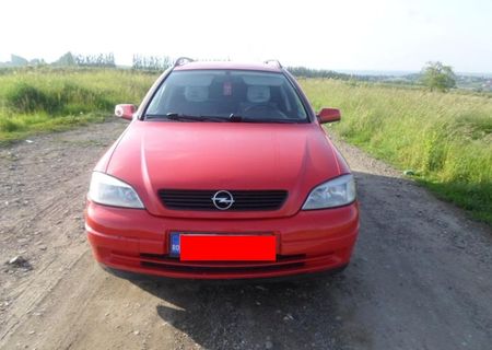 Opel Astra, an 2000