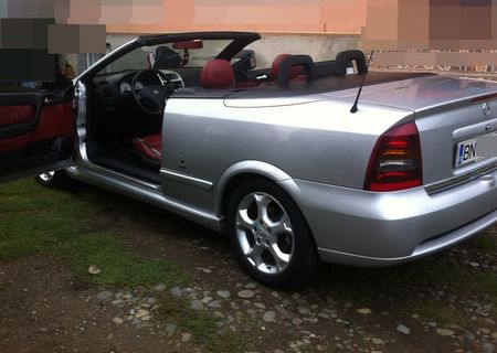 OPel Astra Bertone