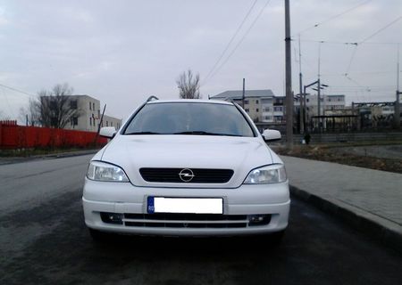 Opel Astra Caravan 1.6