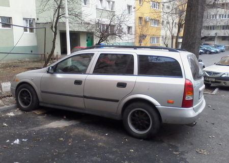 opel astra caravan 1.7dti