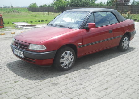 opel astra decapotabil