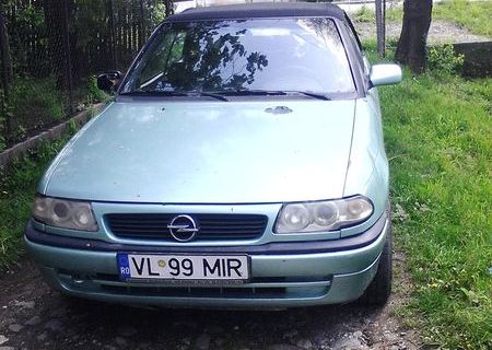 opel astra decapotabil 1998