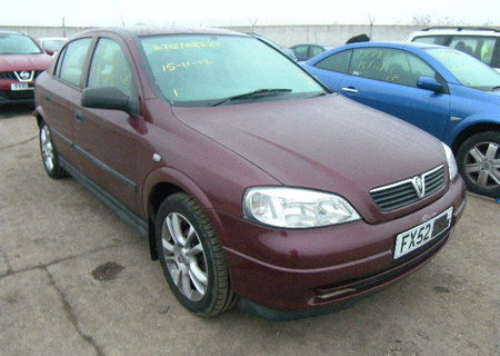 Opel Astra dezmembrez