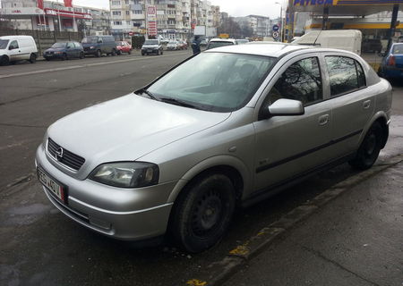 Opel Astra diesel 1700cc CDTI - EURO 4 Opel Astra diesel 1700cc CDTI - EURO 4