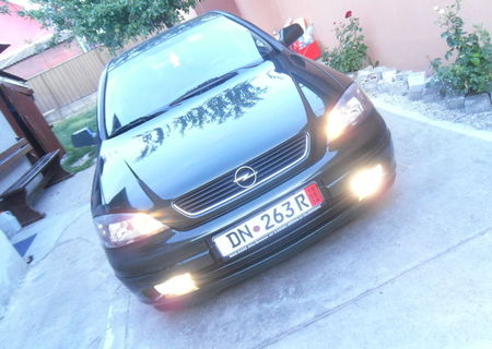 Opel Astra diesel euro4 Opel Astra diesel euro4