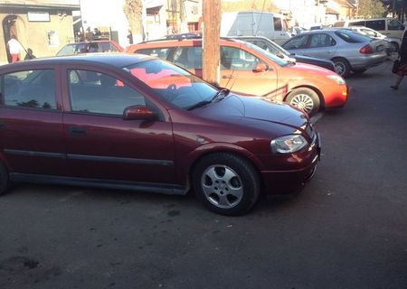 Opel astra euro 3 diesel motor 2000 recent adus din germania