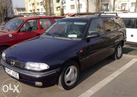 Opel astra F, 1. 4 16v an 1998 Opel astra F, 1. 4 16v an 1998