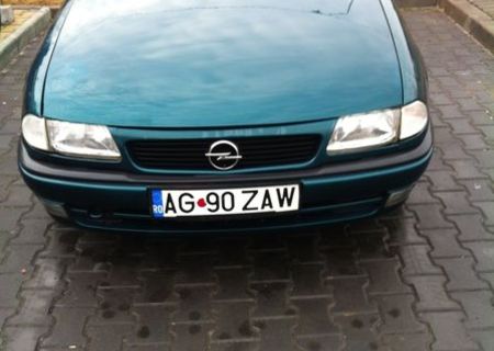 Opel Astra F 1.6+GPL an 1997