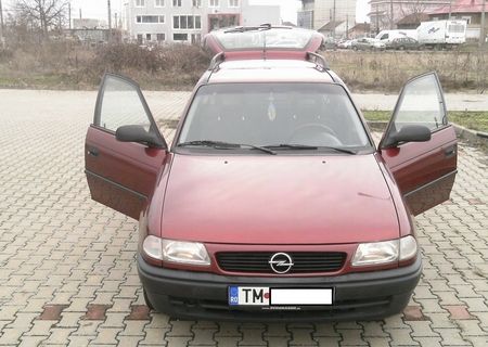 opel astra F