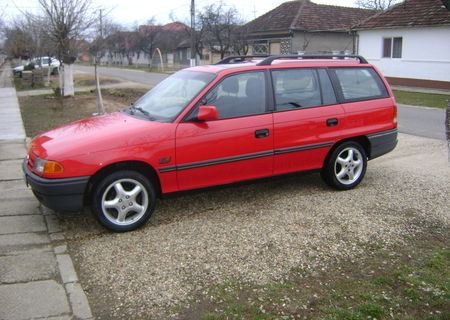 opel astra f