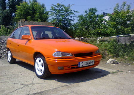 opel astra f