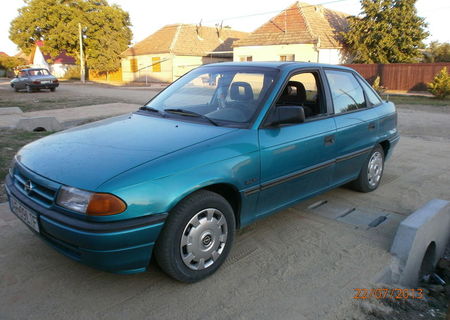 Opel Astra F Opel Astra F